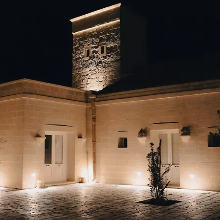 Masseria Lilei Resort Lizzanello