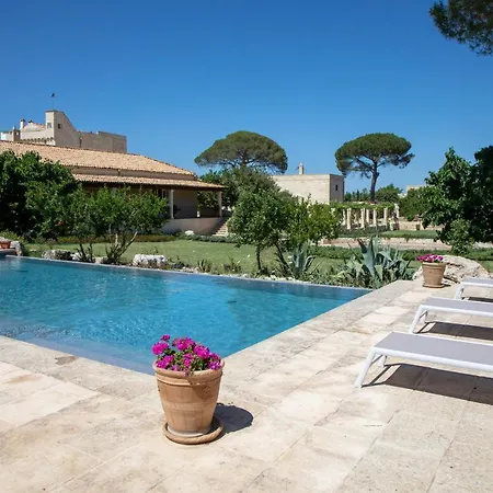 Masseria Lilei * Lizzanello