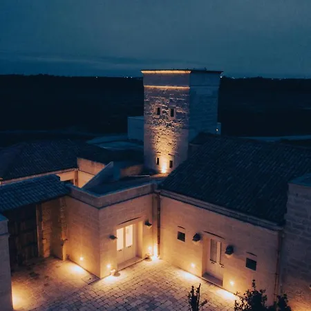 Resort Masseria Lilei