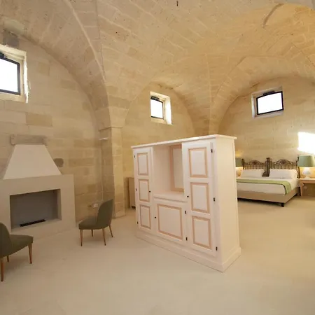 Masseria Lilei Resort Lizzanello