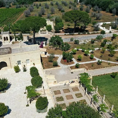 Masseria Lilei * Lizzanello