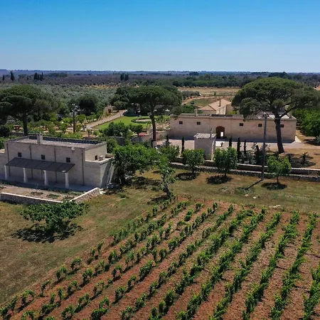 Masseria Lilei * Lizzanello