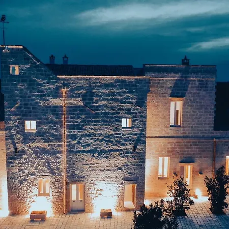 Masseria Lilei * Lizzanello