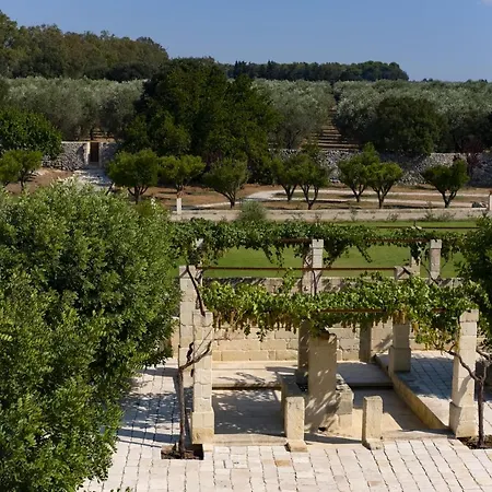 Masseria Lilei Lizzanello