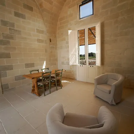 Masseria Lilei Lizzanello