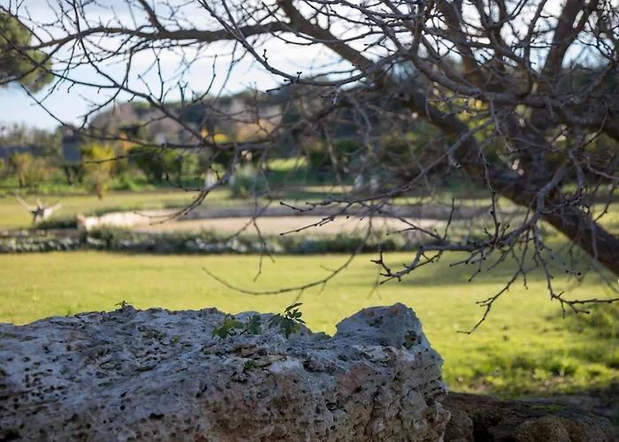 Masseria Lilei Feriested