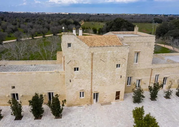 Resort Masseria Lilei