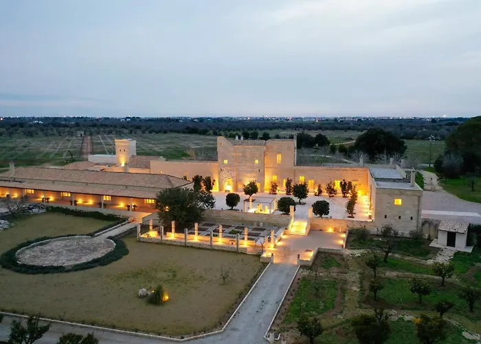 Feriested Masseria Lilei Lizzanello