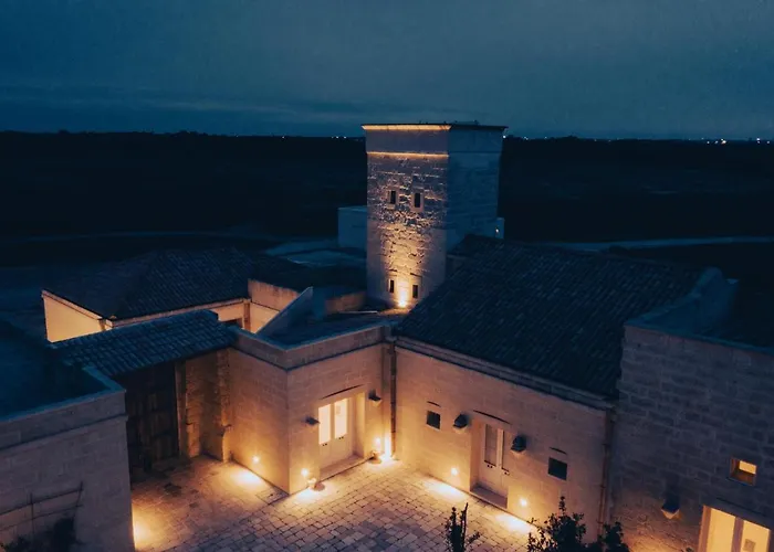 Resort Masseria Lilei