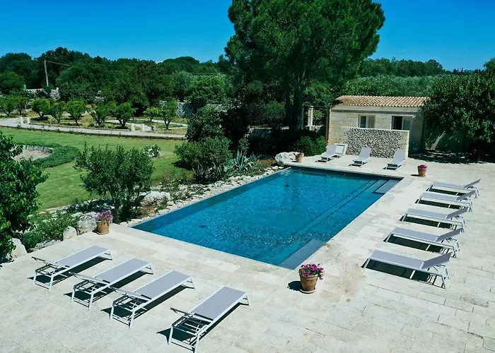 Masseria Lilei * Lizzanello