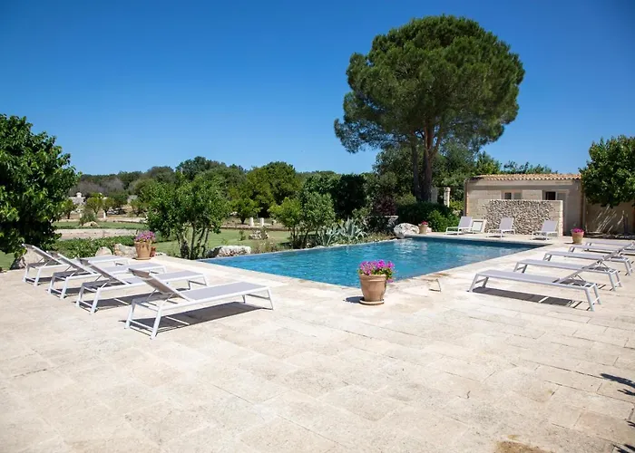 Resort Masseria Lilei *