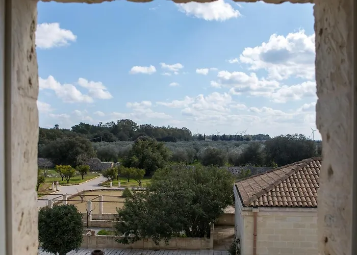 Masseria Lilei Resort *