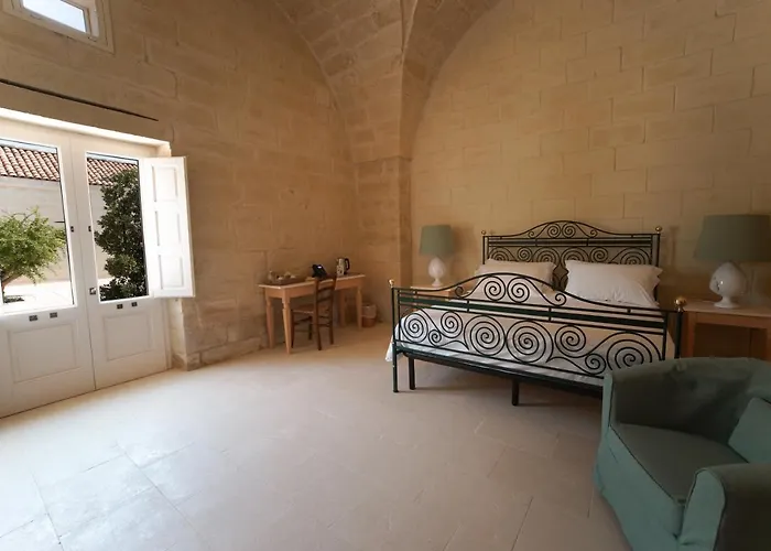 Masseria Lilei Resort Lizzanello