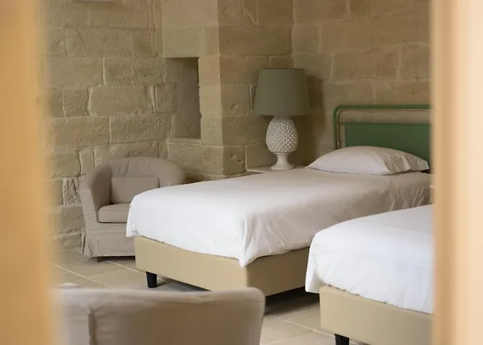 Masseria Lilei Resort Lizzanello