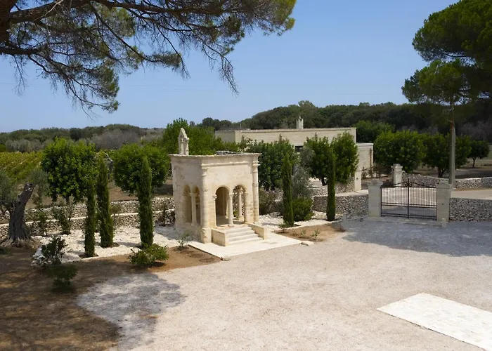 Masseria Lilei Resort