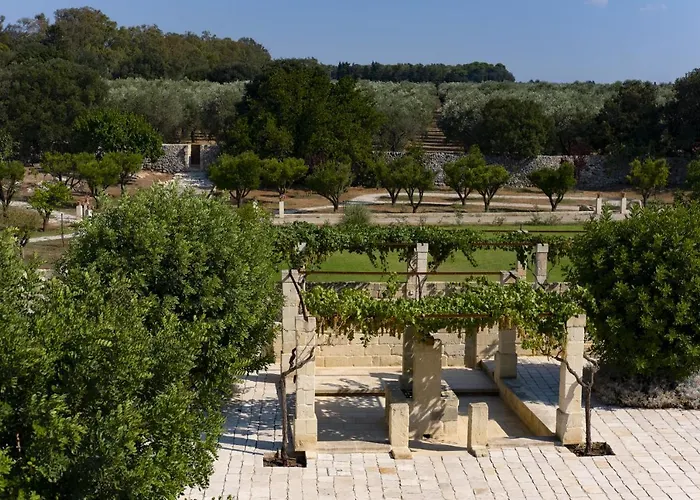 Masseria Lilei Lizzanello