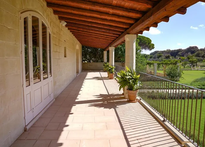 Masseria Lilei * Lizzanello