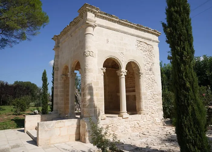 Resort Masseria Lilei