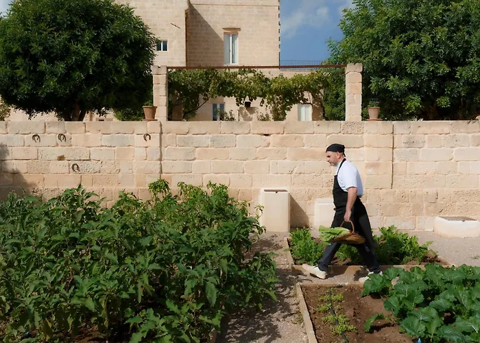 Resort Masseria Lilei Lizzanello