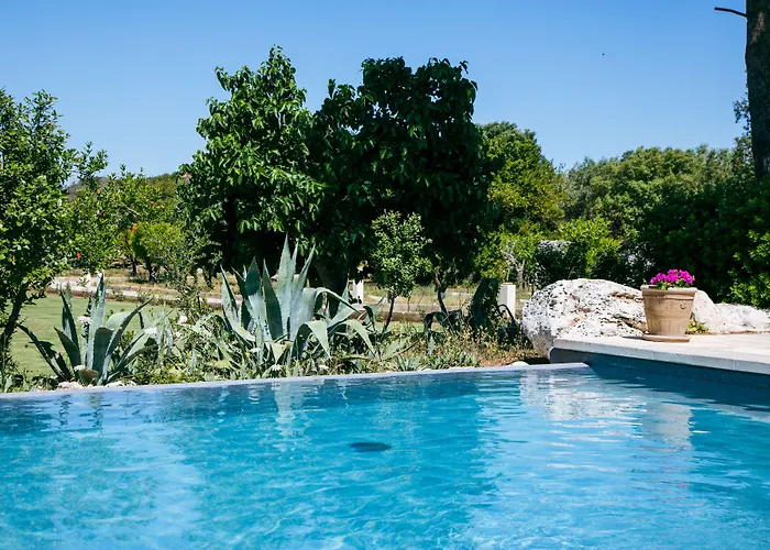 Masseria Lilei Feriested