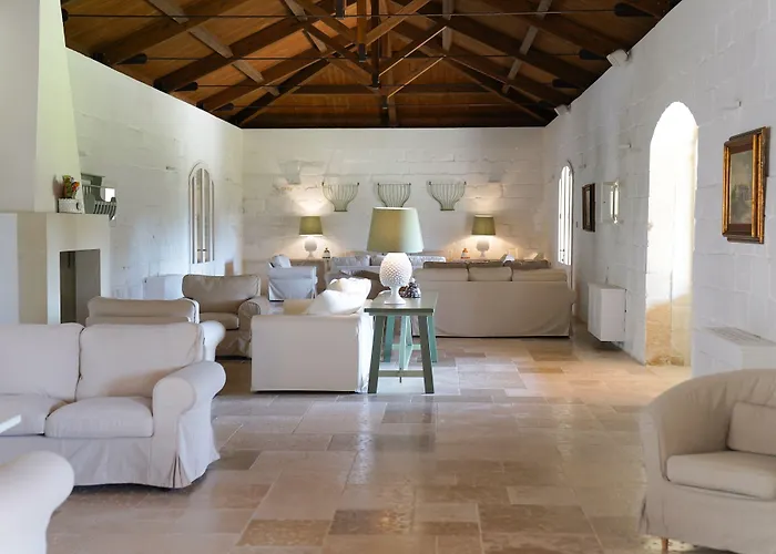 Resort Masseria Lilei