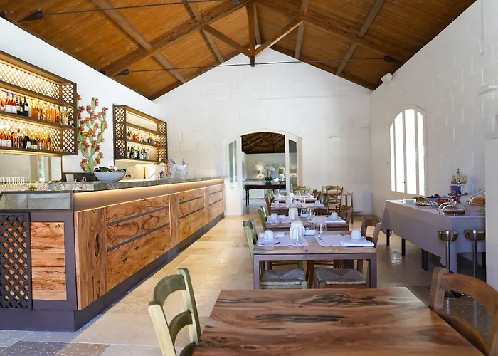 Masseria Lilei Resort