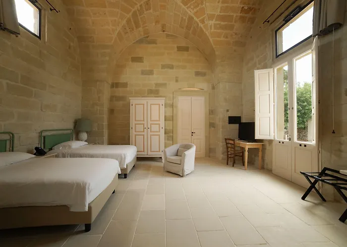 Resort Masseria Lilei