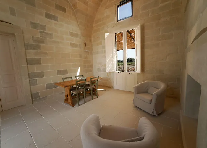 Masseria Lilei Lizzanello