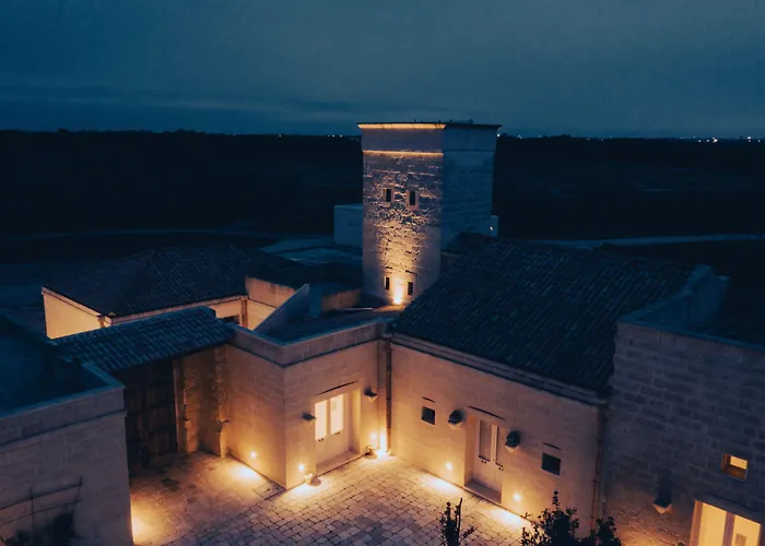 Masseria Lilei Feriested