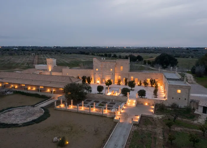 Resort Masseria Lilei