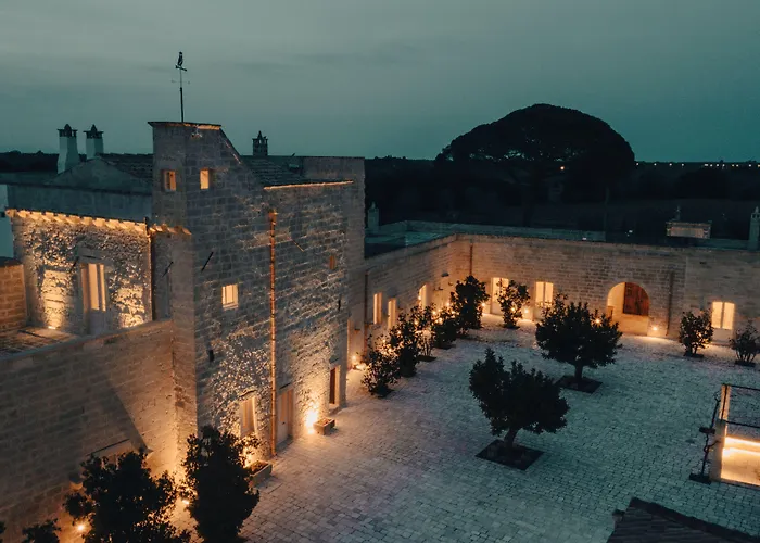 Masseria Lilei * Lizzanello