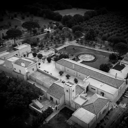 Semesteranläggning (resort) Masseria Lilei