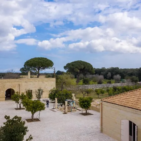 Resort Masseria Lilei - Puglia, Salento *