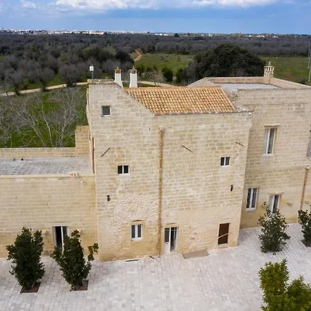 Üdülőközpont Masseria Lilei - Puglia, Salento