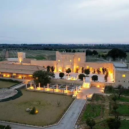 Rezort Masseria Lilei - Puglia, Salento Lizzanello