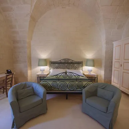 Masseria Lilei - Puglia, Salento *