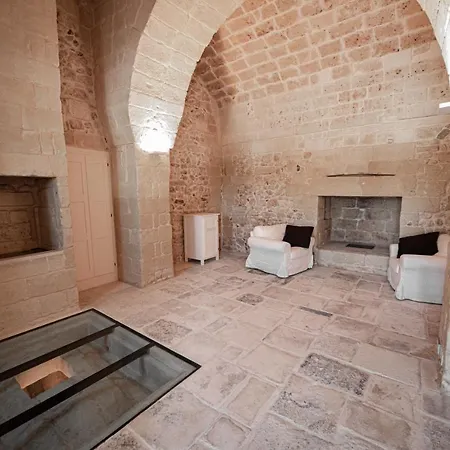 Masseria Lilei - Puglia, Salento