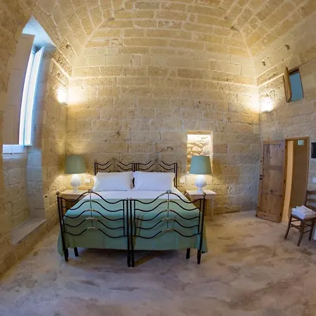 Masseria Lilei * Lizzanello