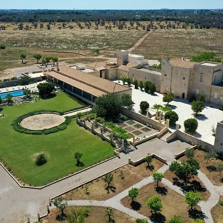 Masseria Lilei - Puglia, Salento