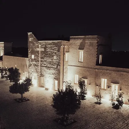 Masseria Lilei - Puglia, Salento Üdülőközpont