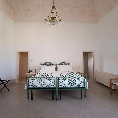 Masseria Lilei * Lizzanello