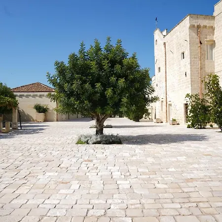 Masseria Lilei - Puglia, Salento Üdülőközpont *