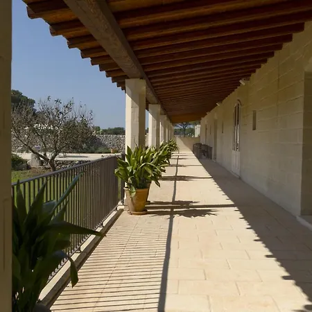 Resort Masseria Lilei - Puglia, Salento Lizzanello
