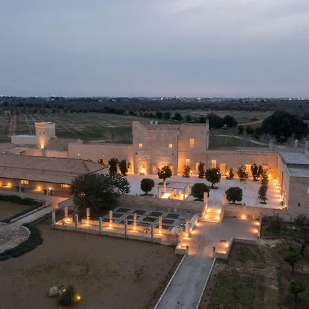 Station touristique Masseria Lilei - Puglia, Salento