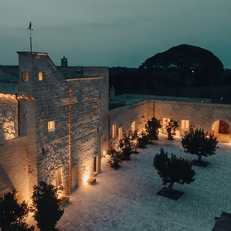 Masseria Lilei - Puglia, Salento * Lizzanello