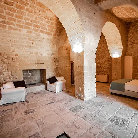 Station touristique Masseria Lilei - Puglia, Salento