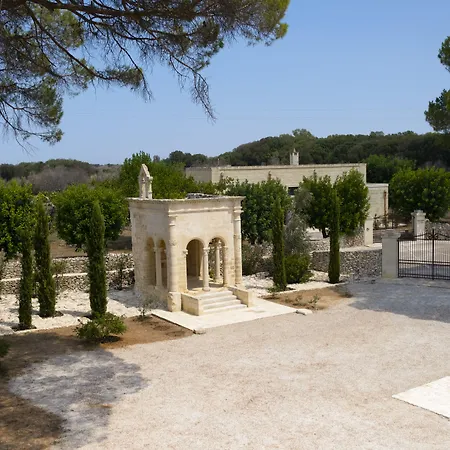 Station touristique Masseria Lilei - Puglia, Salento Lizzanello