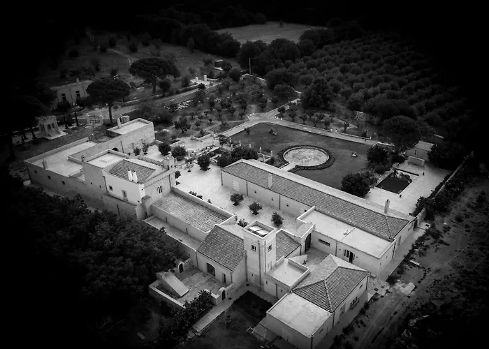 منتجع Masseria Lilei