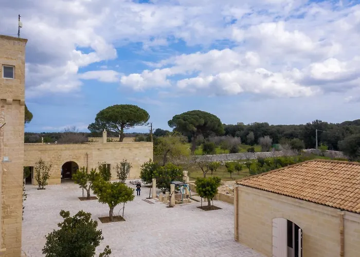 Resort Masseria Lilei *