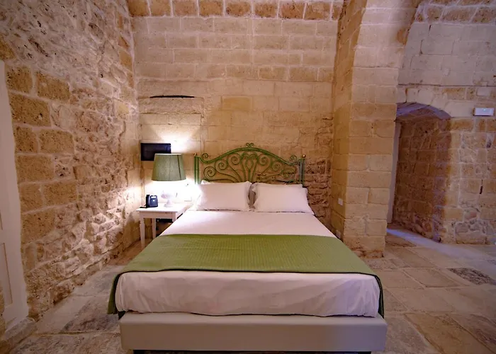 منتجع Masseria Lilei Lizzanello